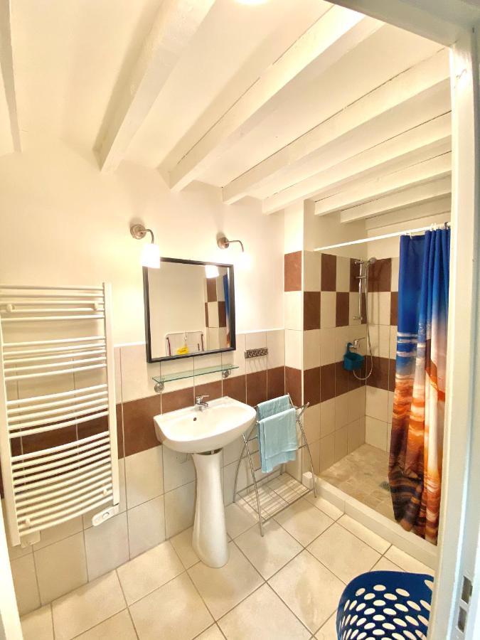 T2 Centre Historique Lapalud Apartment ภายนอก รูปภาพ