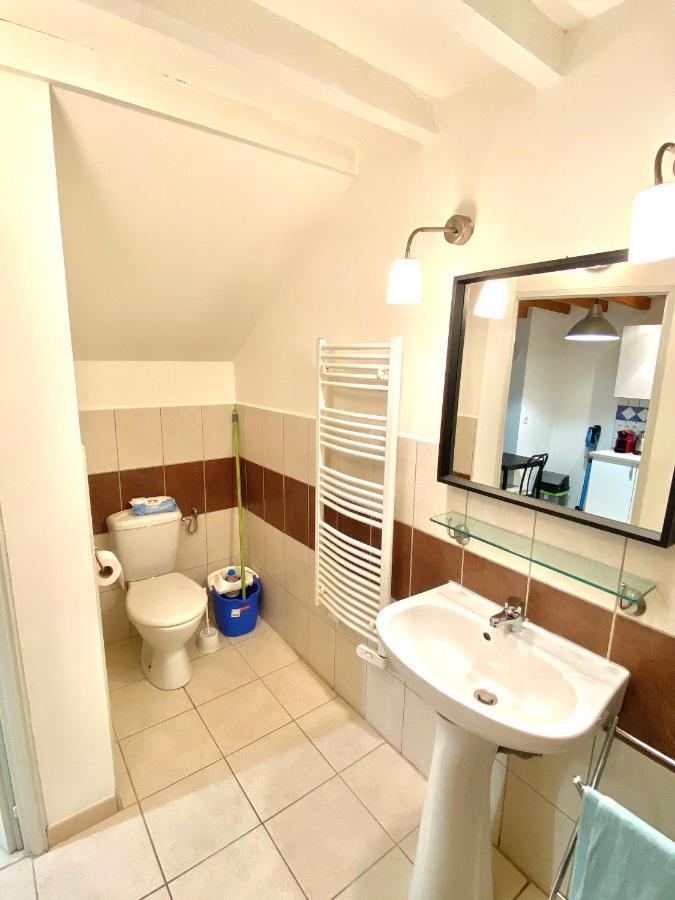 T2 Centre Historique Lapalud Apartment ภายนอก รูปภาพ