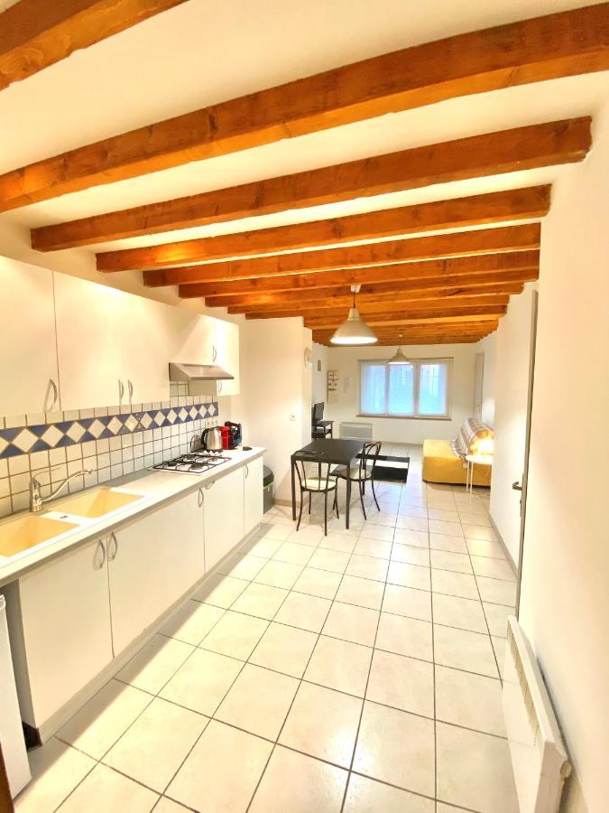T2 Centre Historique Lapalud Apartment ภายนอก รูปภาพ